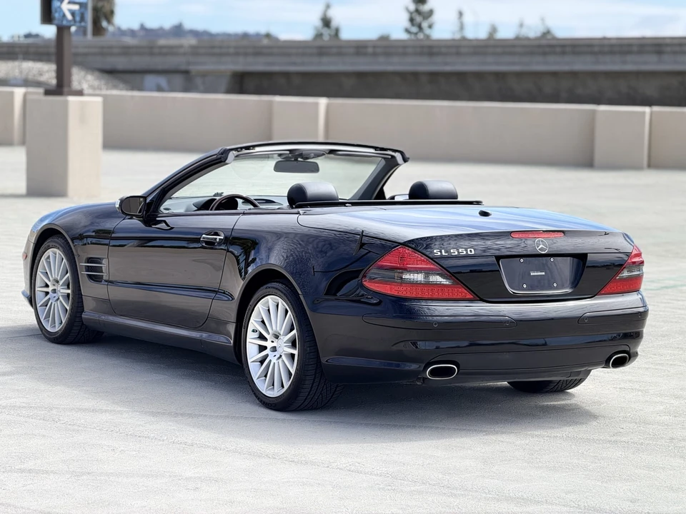 2008 Mercedes-Benz R230 SL-Class - Image 31 of 31