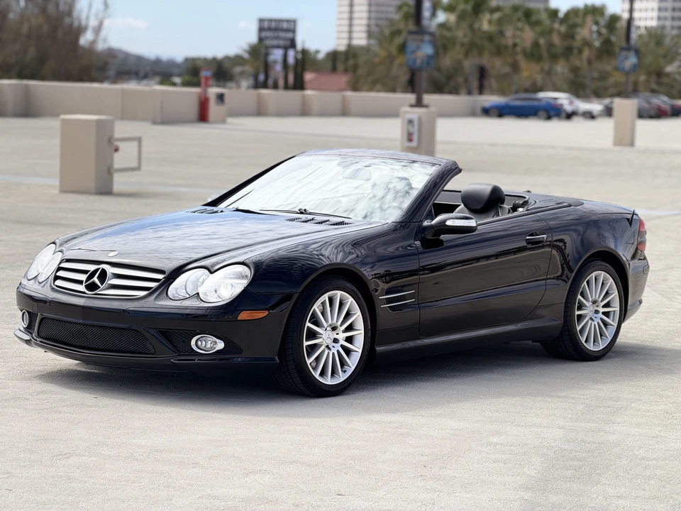 2008 Mercedes-Benz R230 SL-Class - Image 24 of 31