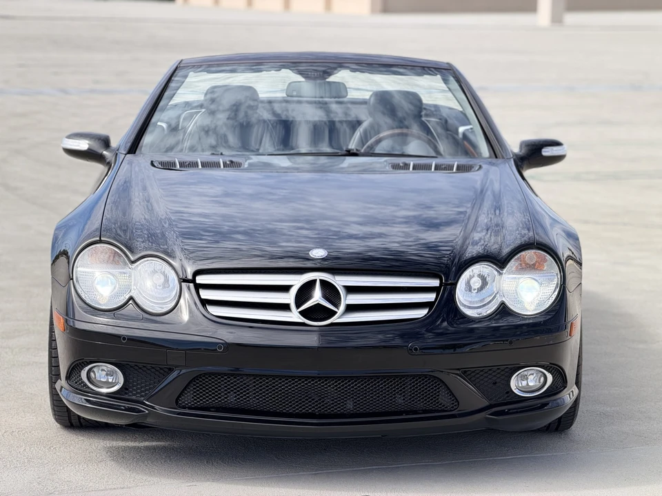 2008 Mercedes-Benz R230 SL-Class - Image 26 of 31