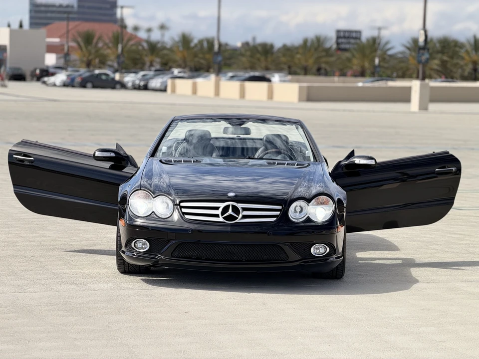 2008 Mercedes-Benz R230 SL-Class - Image 25 of 31