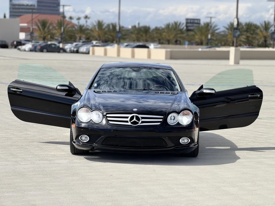 2008 Mercedes-Benz R230 SL-Class - Image 5 of 31