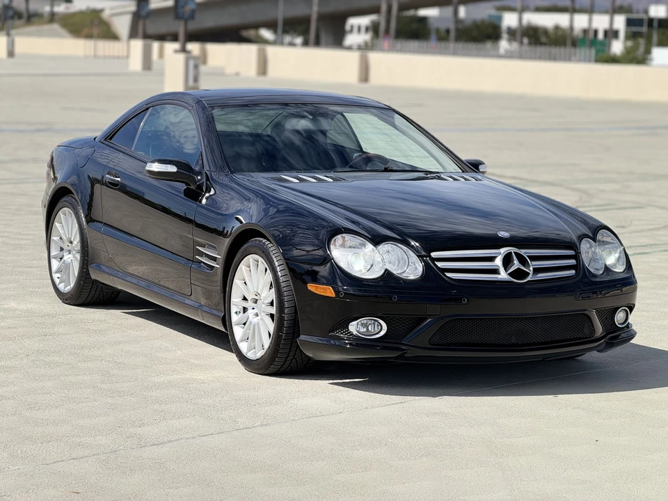 2008 Mercedes-Benz R230 SL-Class - Image 11 of 31