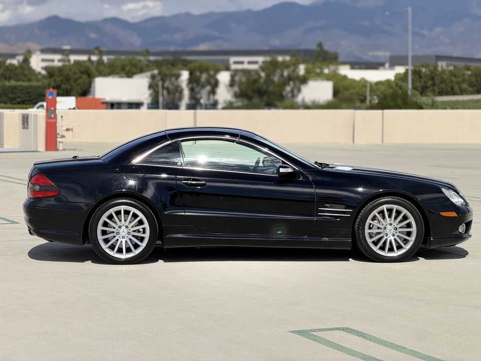 2008 Mercedes-Benz R230 SL-Class - Image 13 of 31