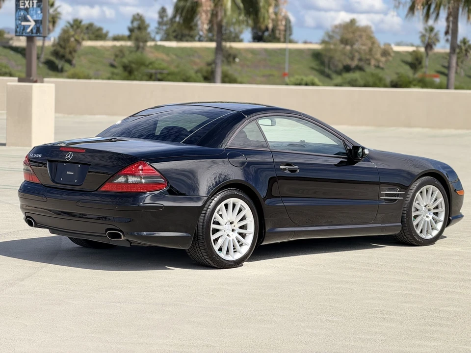 2008 Mercedes-Benz R230 SL-Class - Image 15 of 31