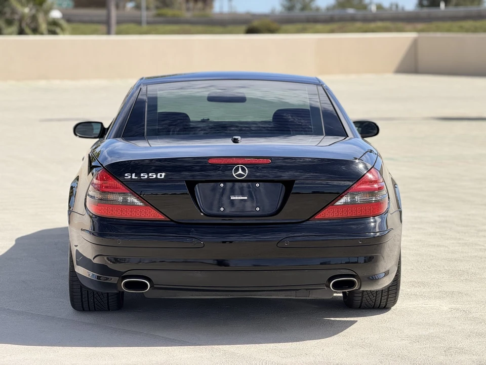 2008 Mercedes-Benz R230 SL-Class - Image 17 of 31