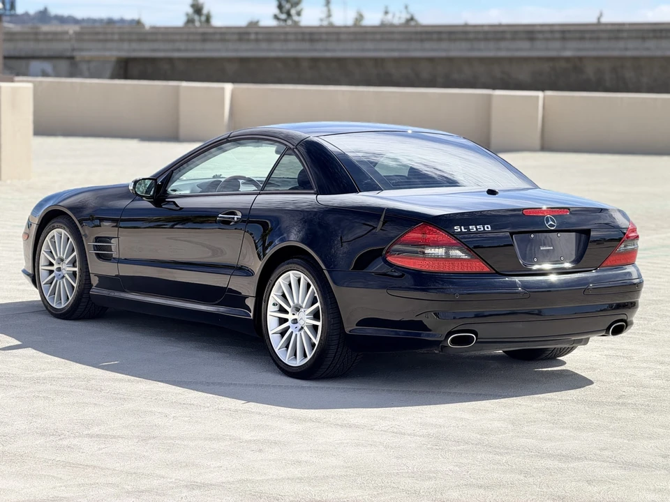 2008 Mercedes-Benz R230 SL-Class - Image 19 of 31