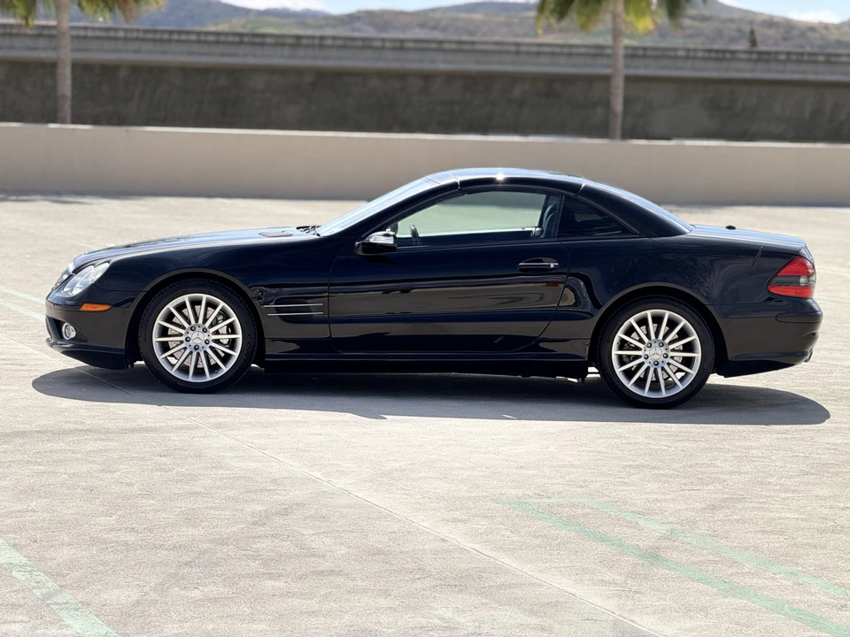 2008 Mercedes-Benz R230 SL-Class - Image 22 of 31