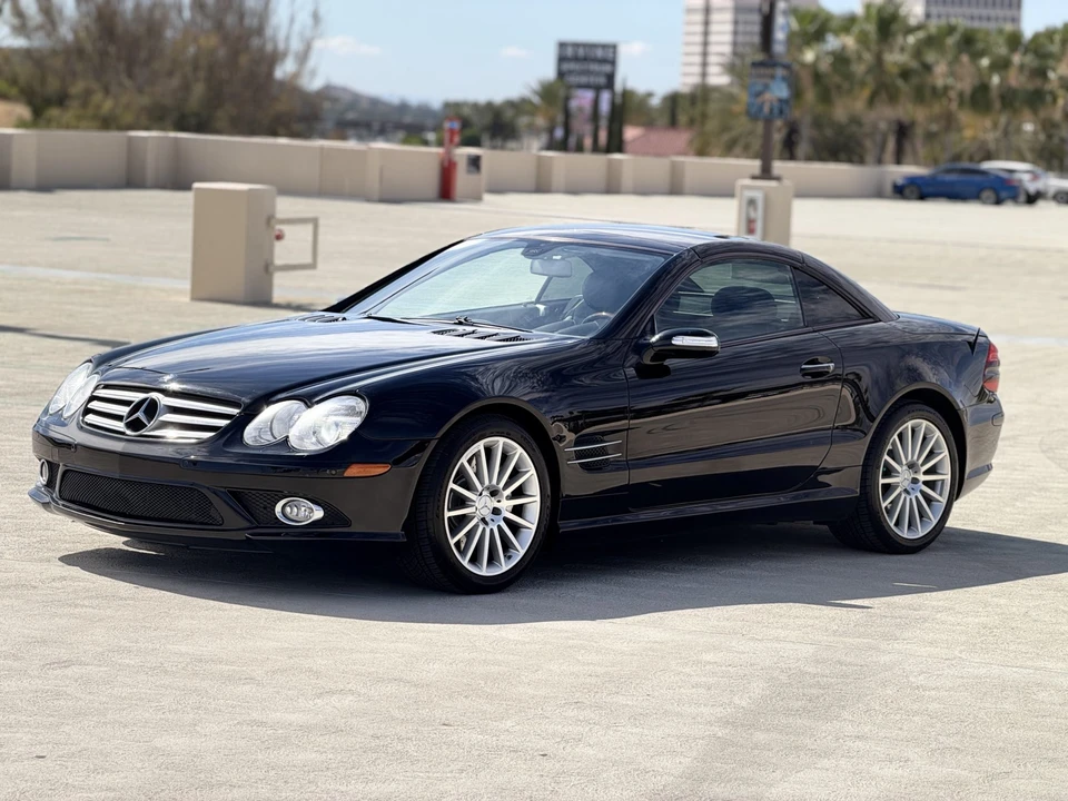 2008 Mercedes-Benz R230 SL-Class - Image 2 of 31