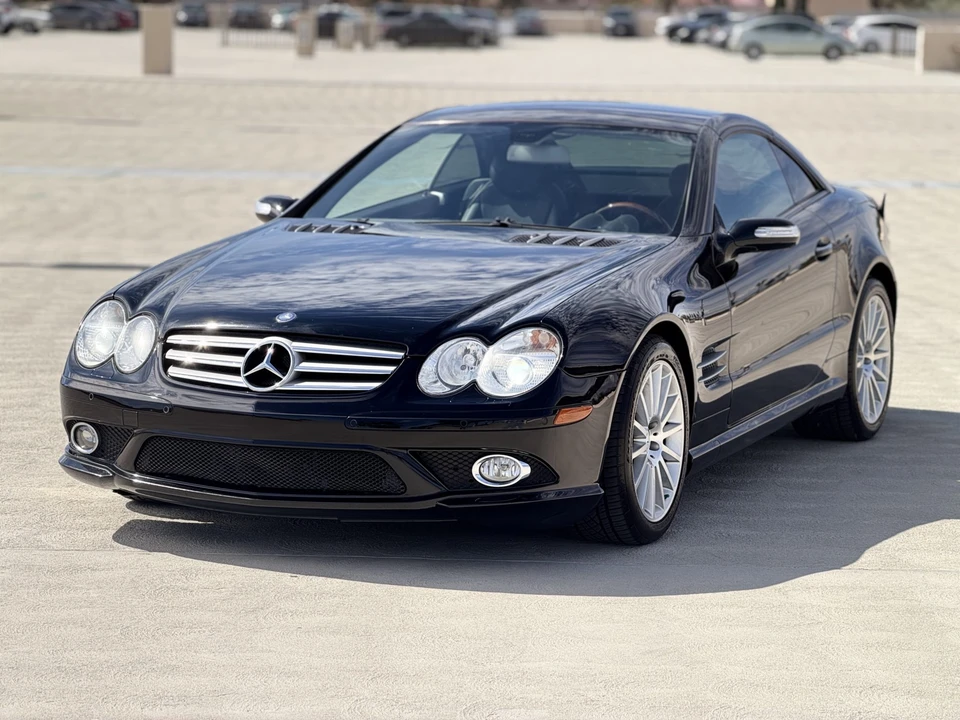2008 Mercedes-Benz R230 SL-Class - Image 4 of 31