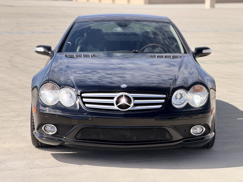 2008 Mercedes-Benz R230 SL-Class - Image 9 of 31