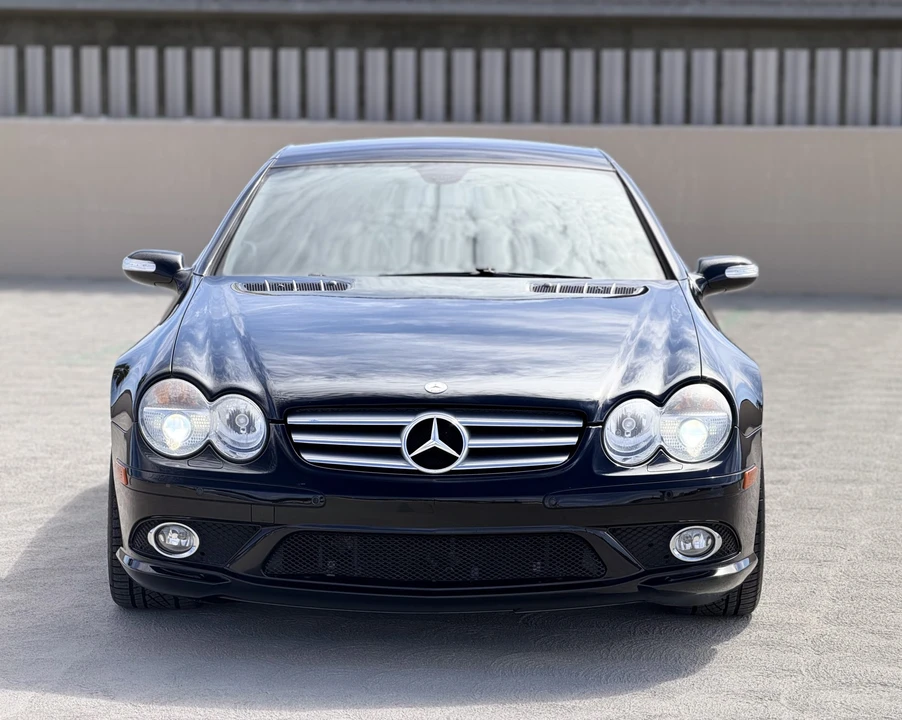2008 Mercedes-Benz R230 SL-Class - Image 7 of 31