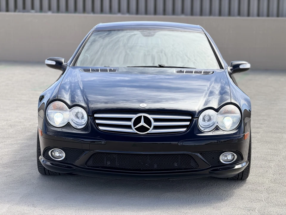 2008 Mercedes-Benz R230 SL-Class - Image 8 of 31