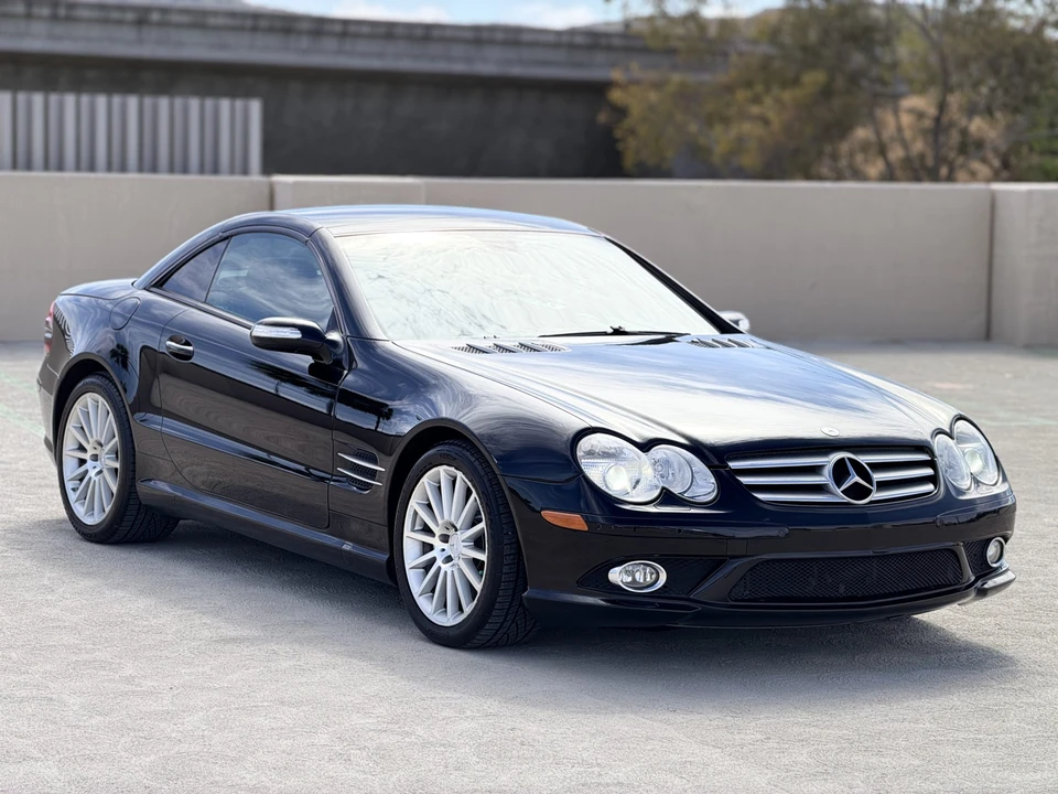 2008 Mercedes-Benz R230 SL-Class - Image 12 of 31