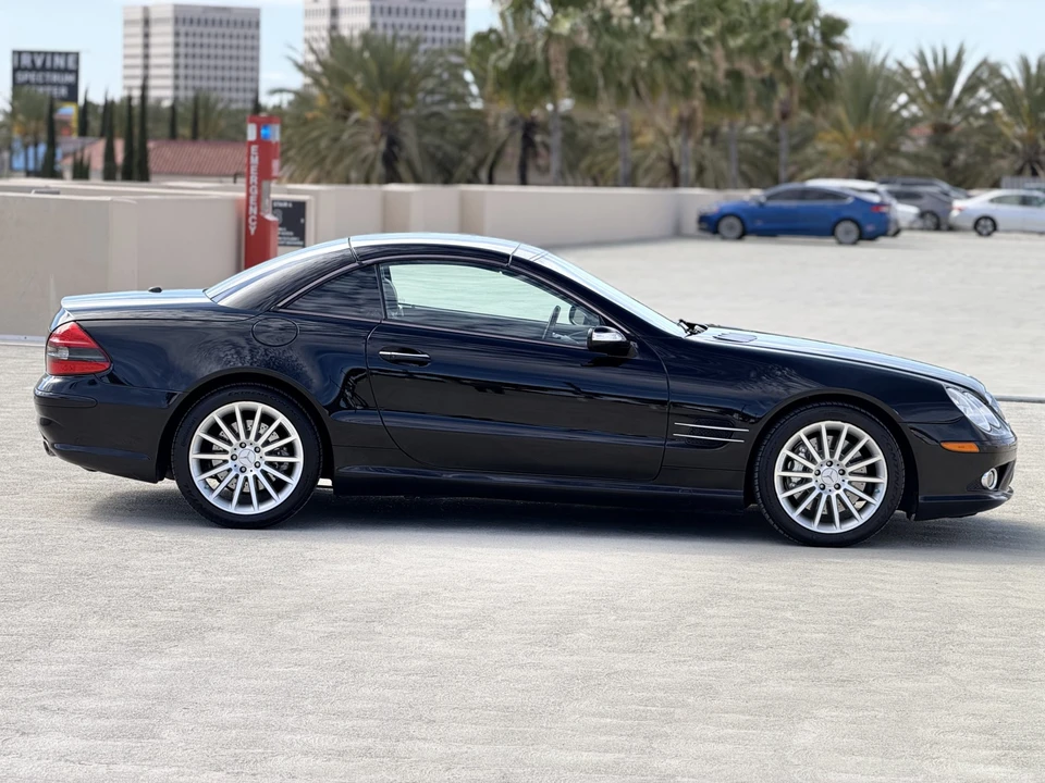 2008 Mercedes-Benz R230 SL-Class - Image 14 of 31
