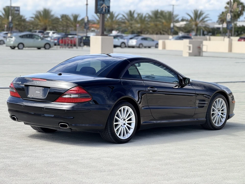 2008 Mercedes-Benz R230 SL-Class - Image 16 of 31