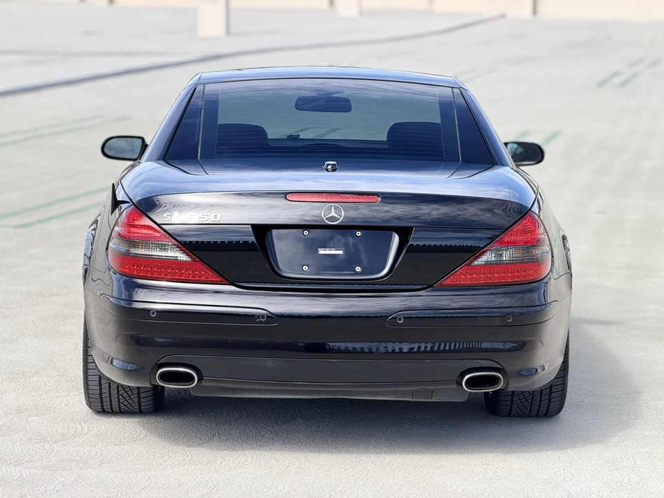 2008 Mercedes-Benz R230 SL-Class - Image 18 of 31