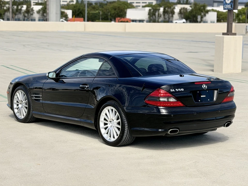 2008 Mercedes-Benz R230 SL-Class - Image 20 of 31