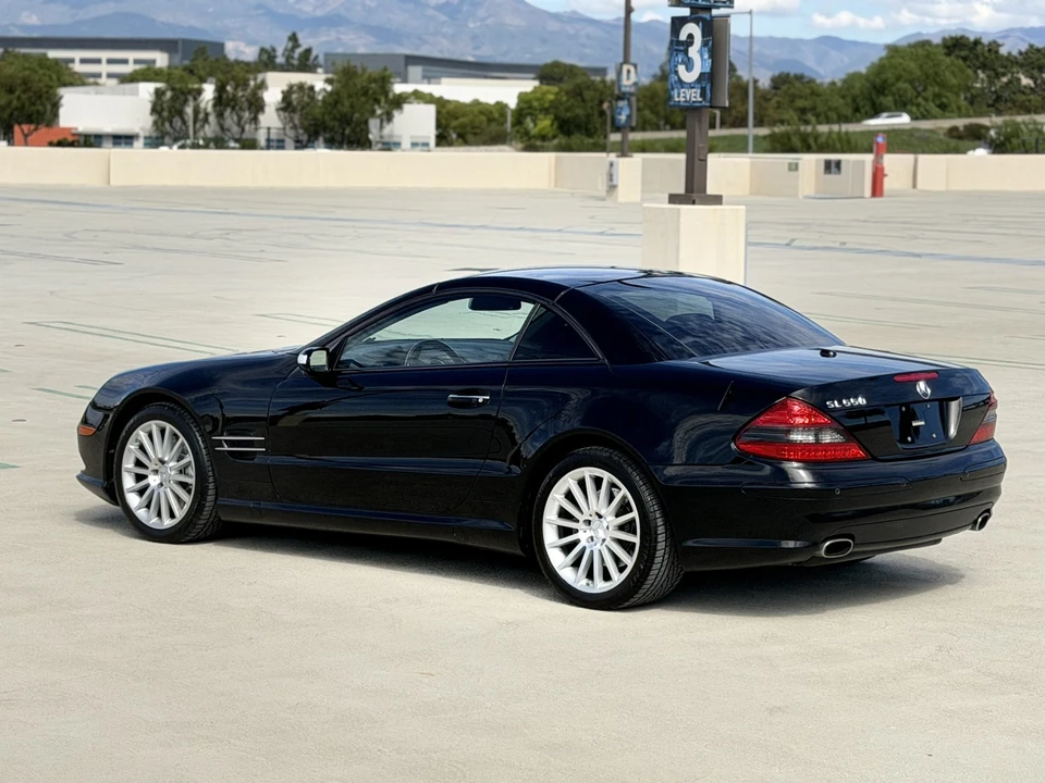 2008 Mercedes-Benz R230 SL-Class - Image 21 of 31