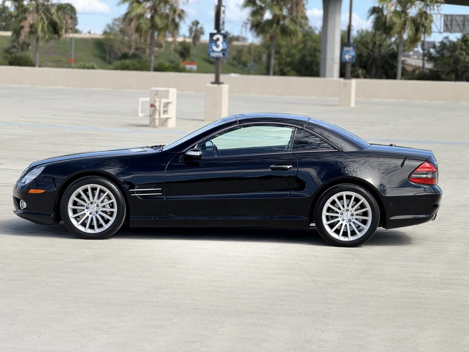 2008 Mercedes-Benz R230 SL-Class - Image 23 of 31