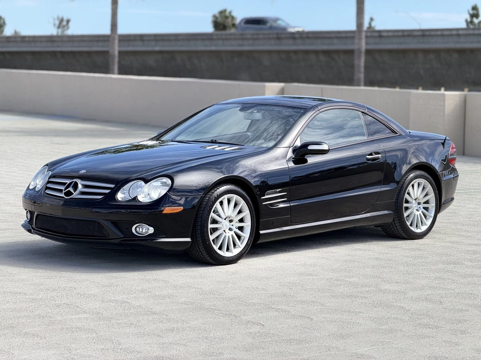 2008 Mercedes-Benz R230 SL-Class - Image 3 of 31