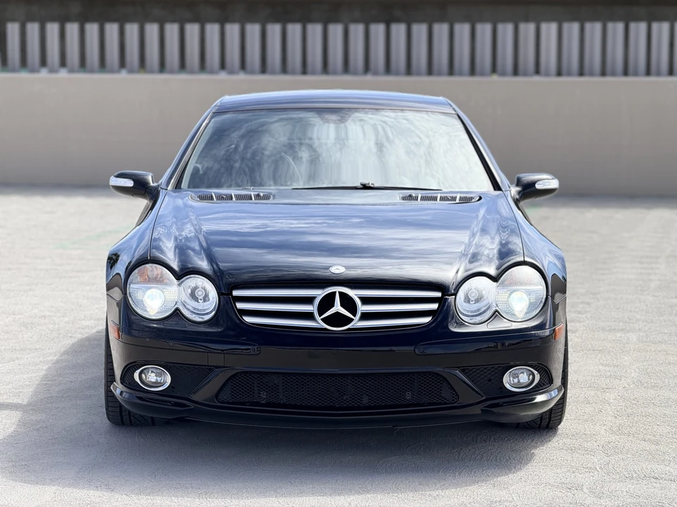 2008 Mercedes-Benz R230 SL-Class - Image 6 of 31