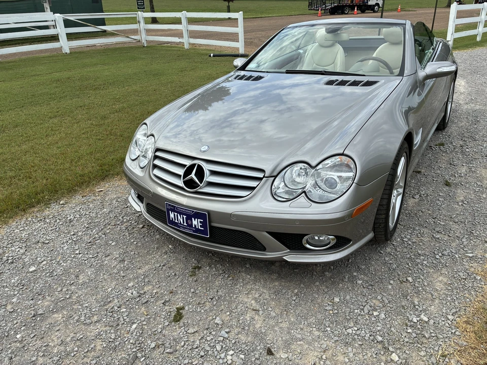 2008 Mercedes-Benz R230 SL-Class - Image 4 of 31