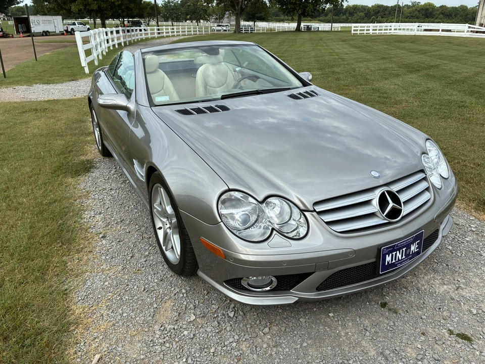 2008 Mercedes-Benz R230 SL-Class - Image 3 of 31