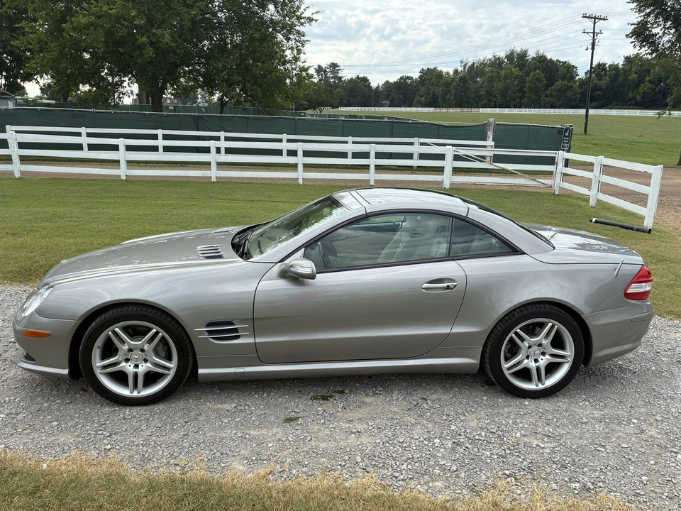 2008 Mercedes-Benz R230 SL-Class - Image 14 of 31