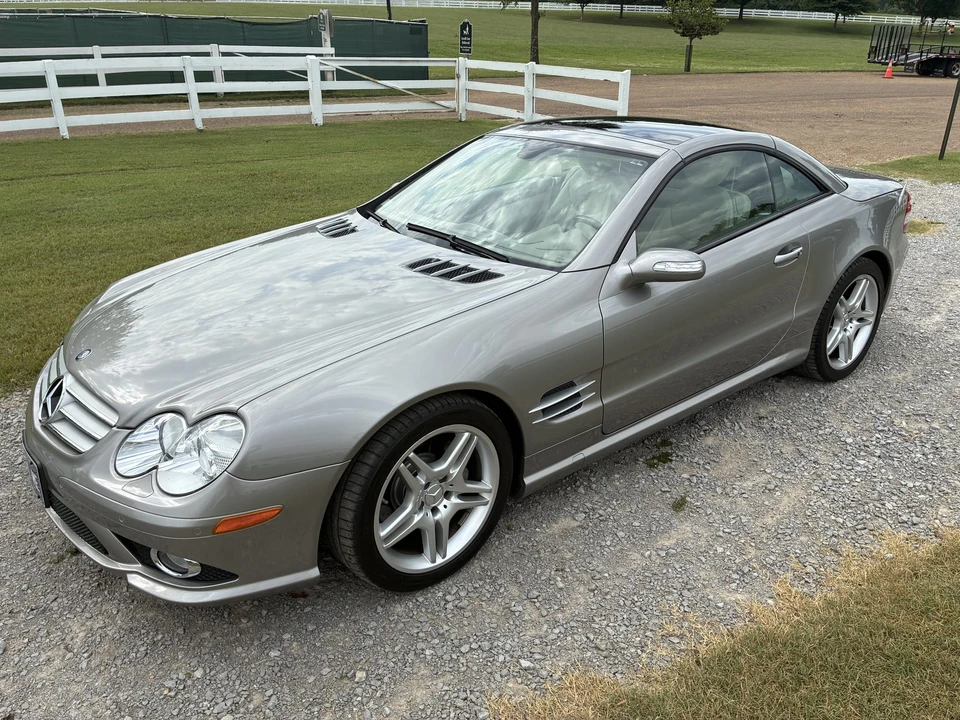 2008 Mercedes-Benz R230 SL-Class - Image 13 of 31
