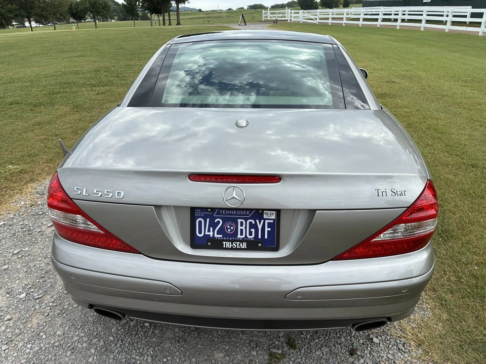 2008 Mercedes-Benz R230 SL-Class - Image 15 of 31