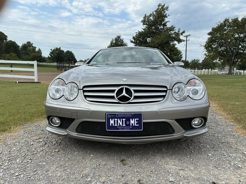 2008 Mercedes-Benz R230 SL-Class - Image 12 of 31