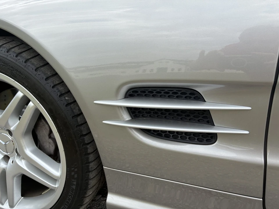 2008 Mercedes-Benz R230 SL-Class - Image 28 of 31
