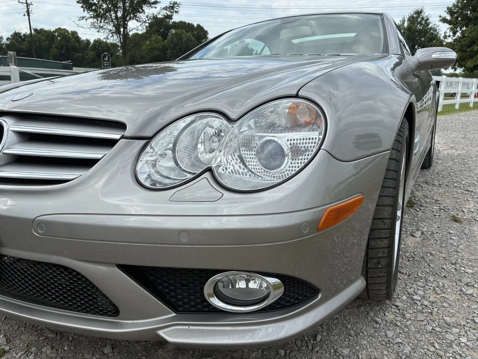 2008 Mercedes-Benz R230 SL-Class - Image 20 of 31