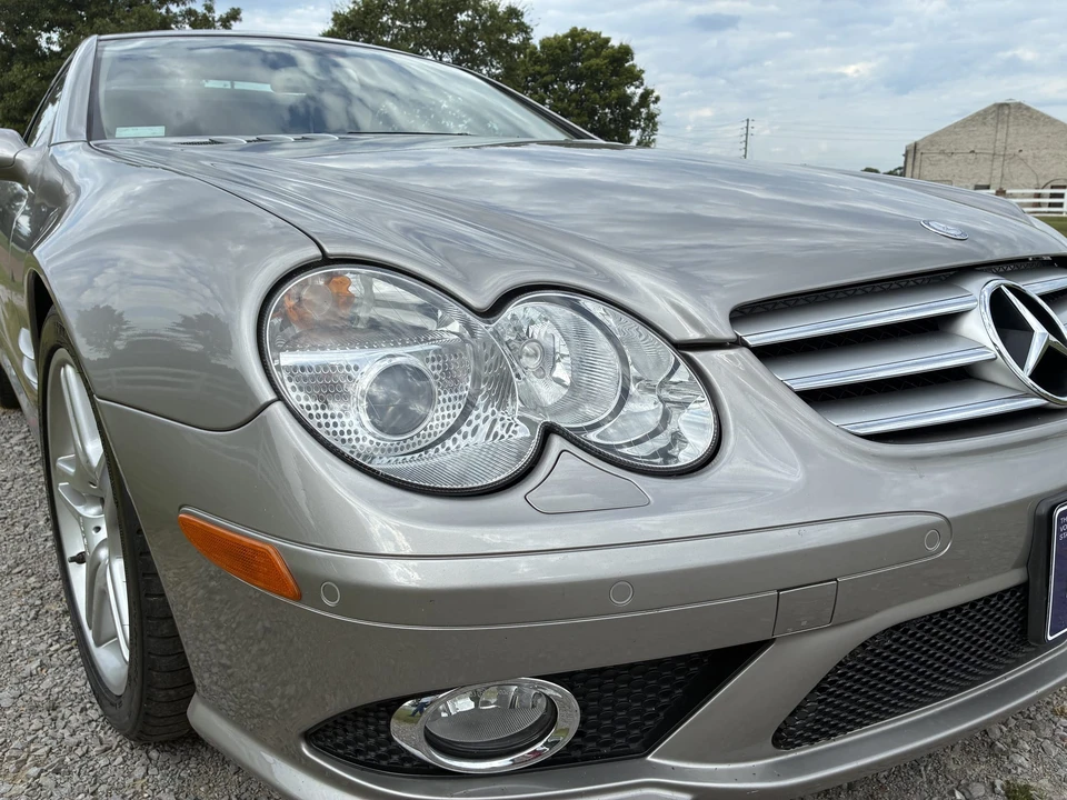 2008 Mercedes-Benz R230 SL-Class - Image 19 of 31