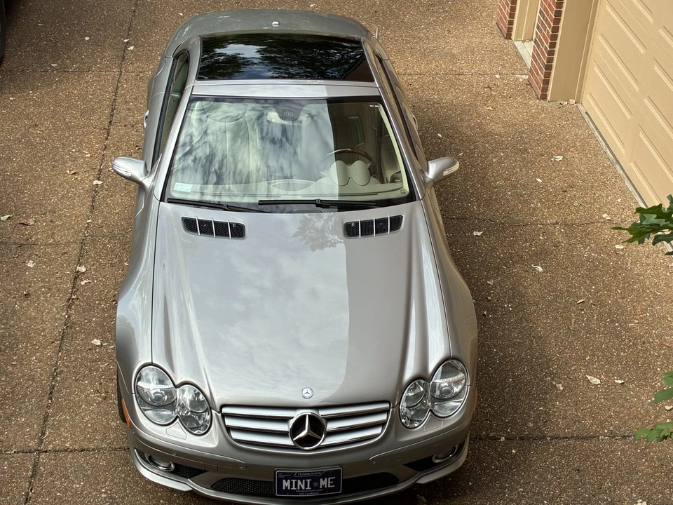 2008 Mercedes-Benz R230 SL-Class - Image 18 of 31