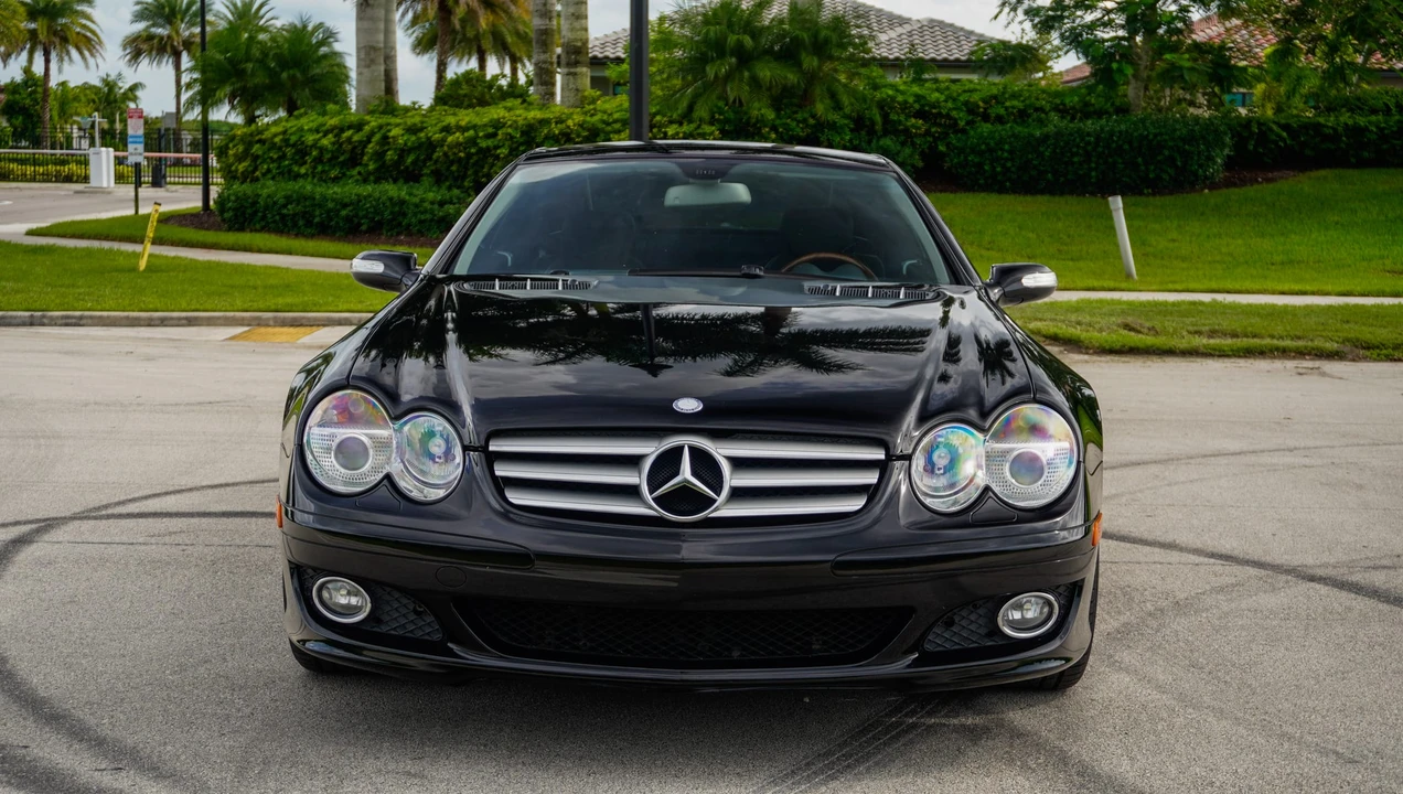 2008 Mercedes-Benz R230 SL-Class - Image 4 of 31