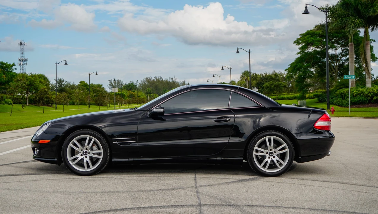 2008 Mercedes-Benz R230 SL-Class - Image 17 of 31