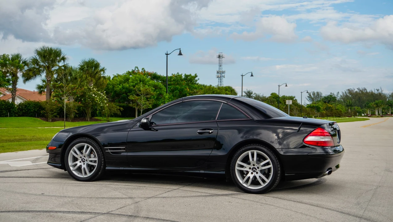 2008 Mercedes-Benz R230 SL-Class - Image 21 of 31