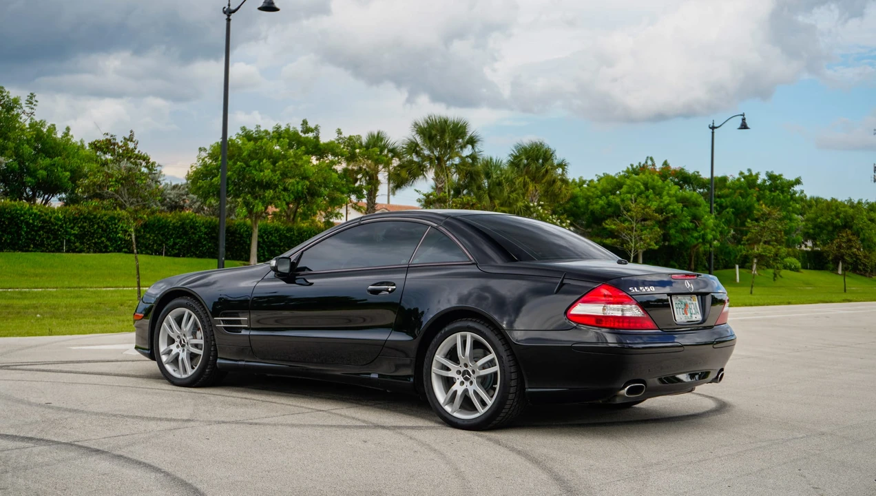 2008 Mercedes-Benz R230 SL-Class - Image 23 of 31