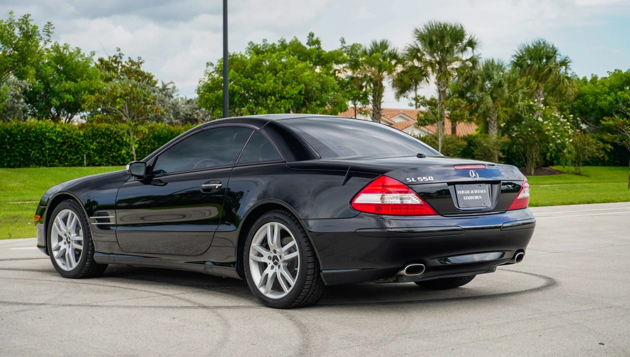 2008 Mercedes-Benz R230 SL-Class - Image 24 of 31