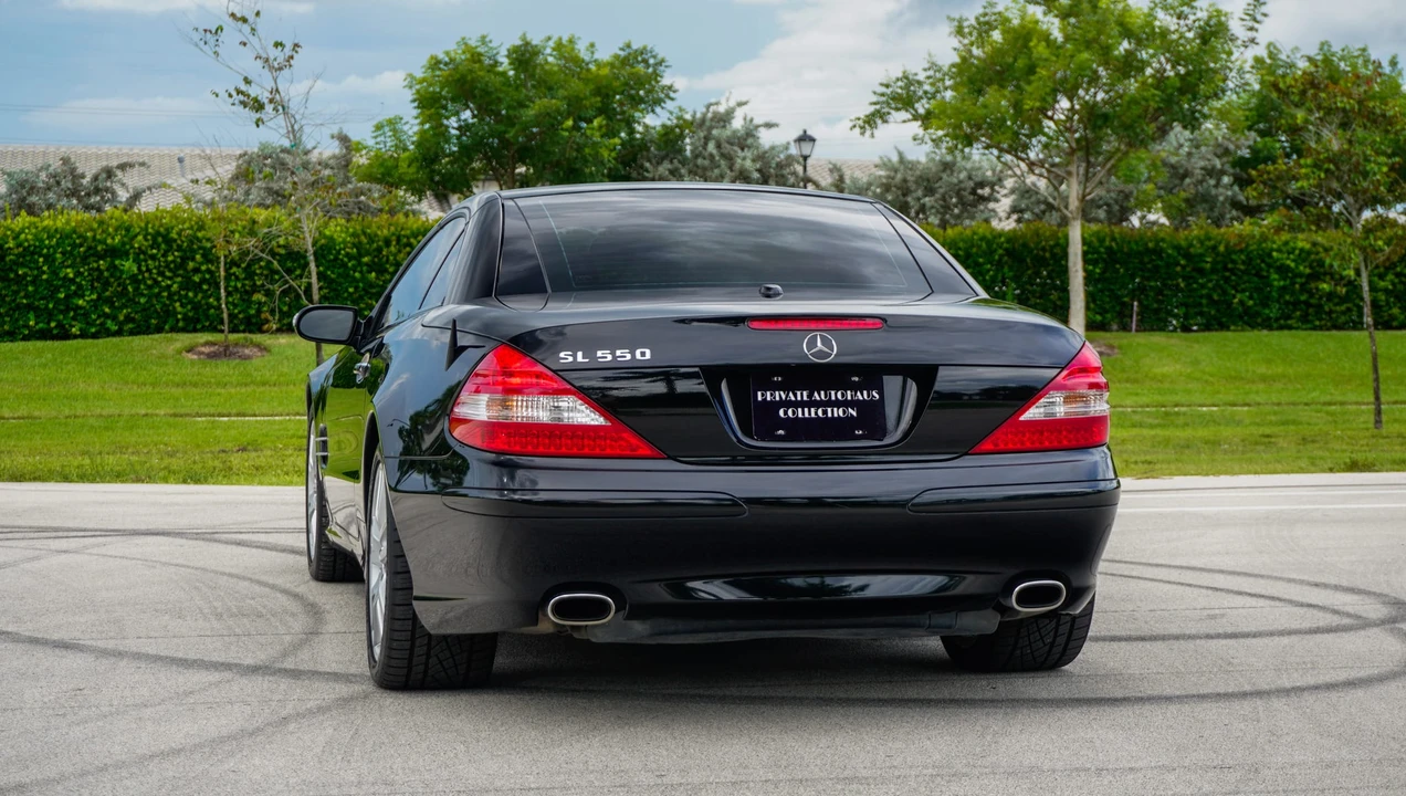 2008 Mercedes-Benz R230 SL-Class - Image 27 of 31