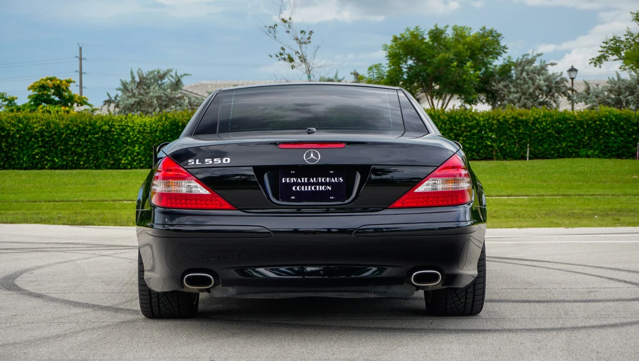 2008 Mercedes-Benz R230 SL-Class - Image 31 of 31