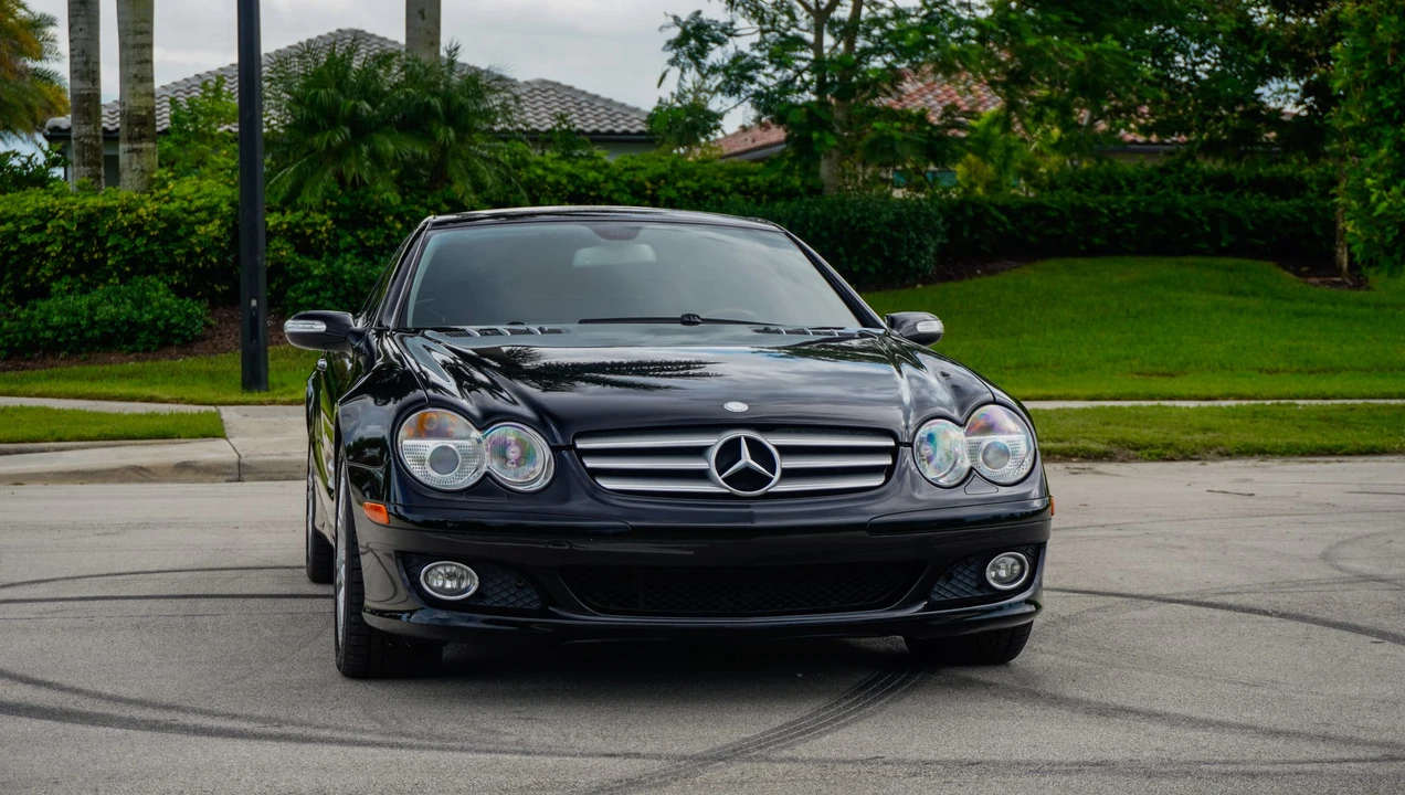 2008 Mercedes-Benz R230 SL-Class - Image 2 of 31