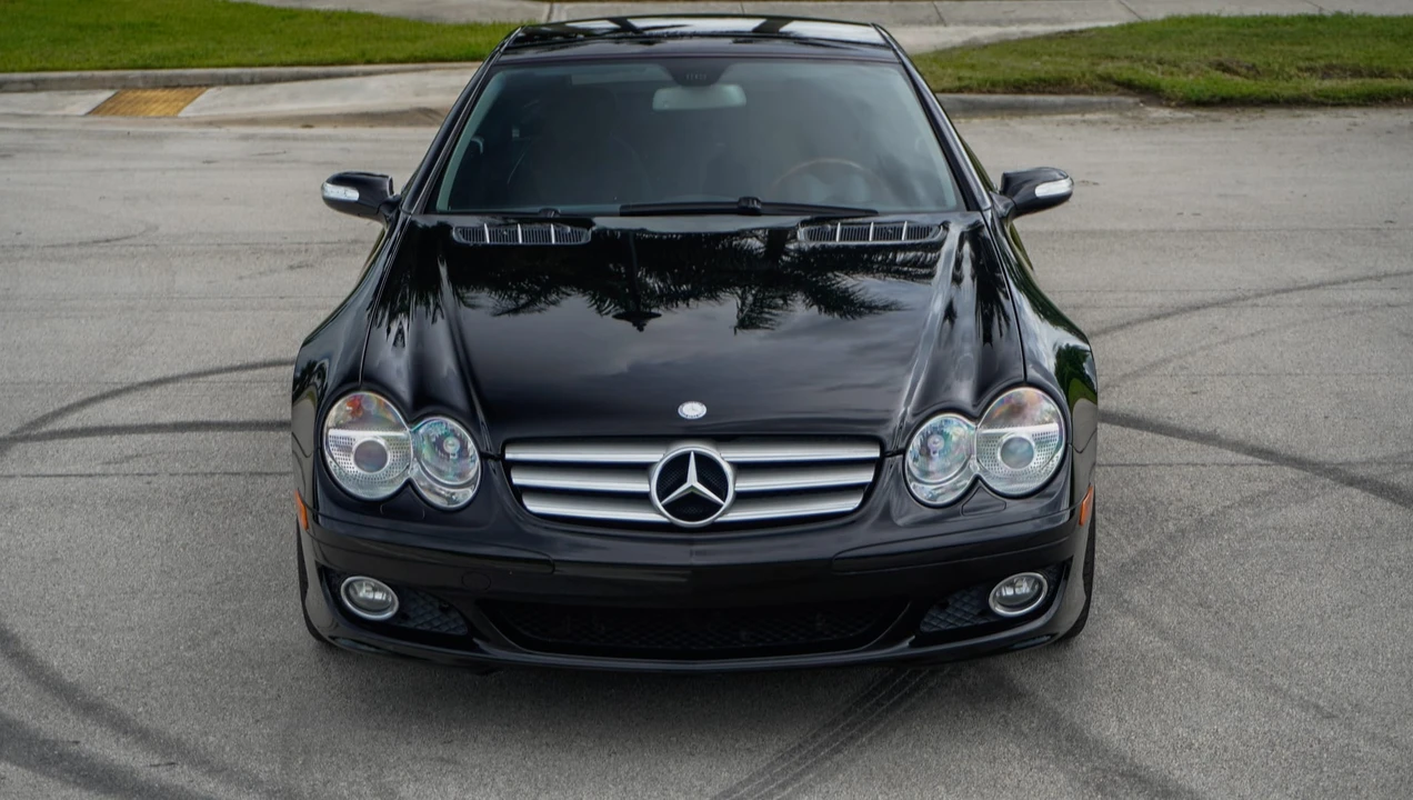 2008 Mercedes-Benz R230 SL-Class - Image 6 of 31