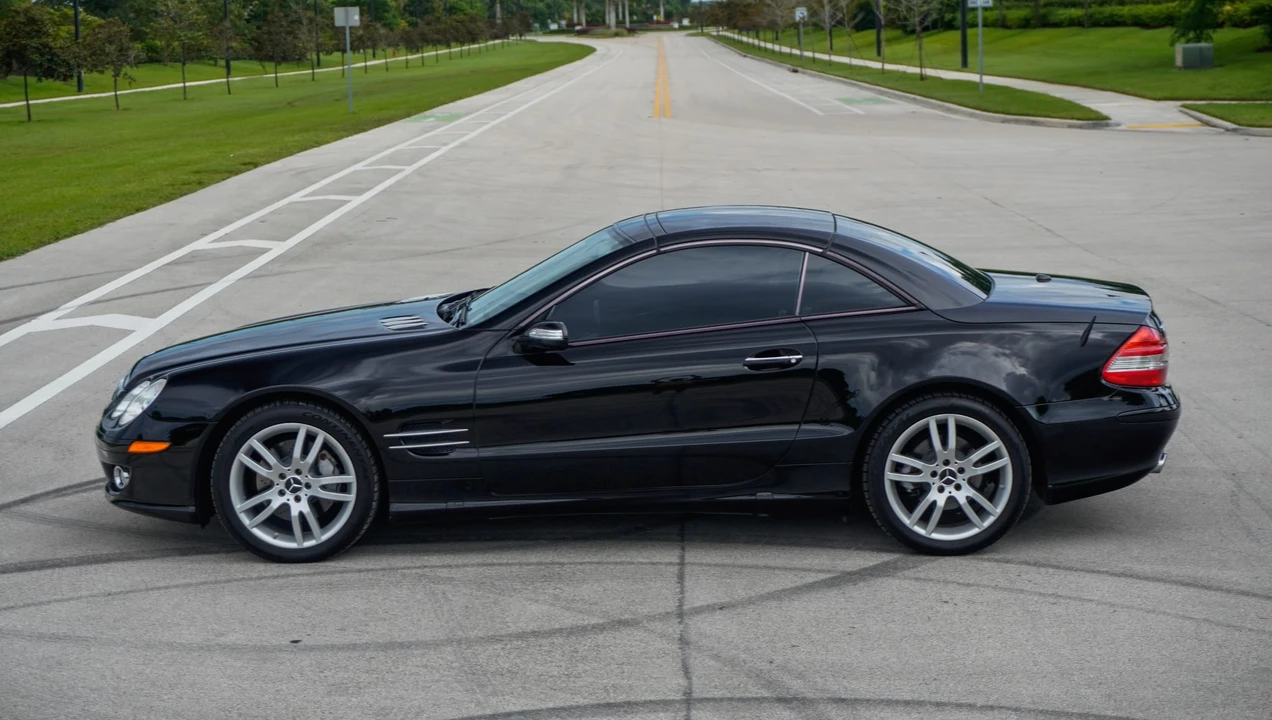 2008 Mercedes-Benz R230 SL-Class - Image 18 of 31