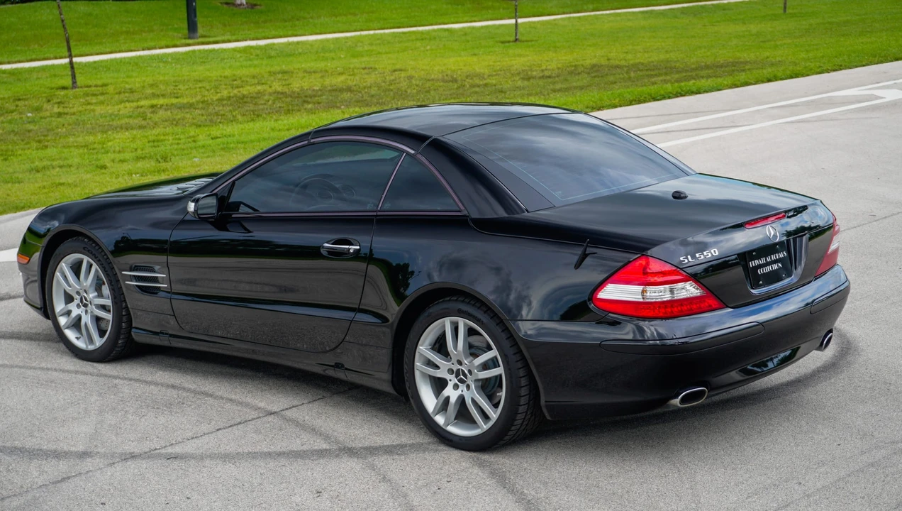 2008 Mercedes-Benz R230 SL-Class - Image 25 of 31