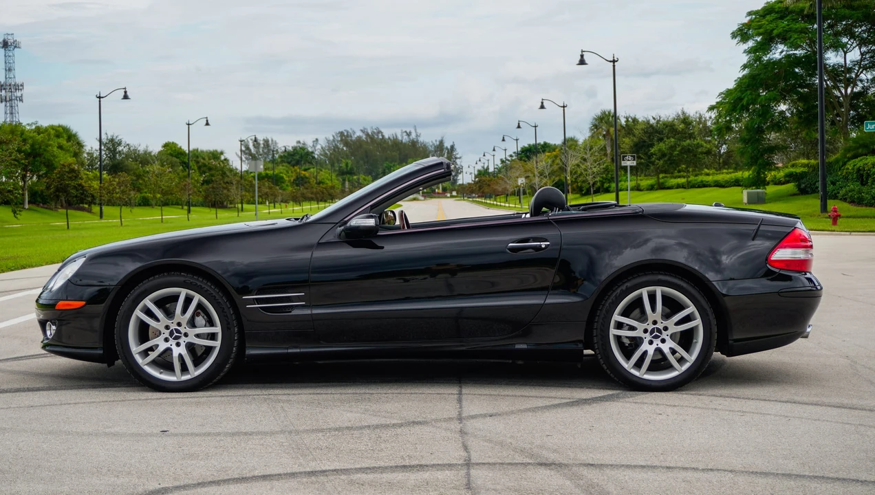 2008 Mercedes-Benz R230 SL-Class - Image 16 of 31