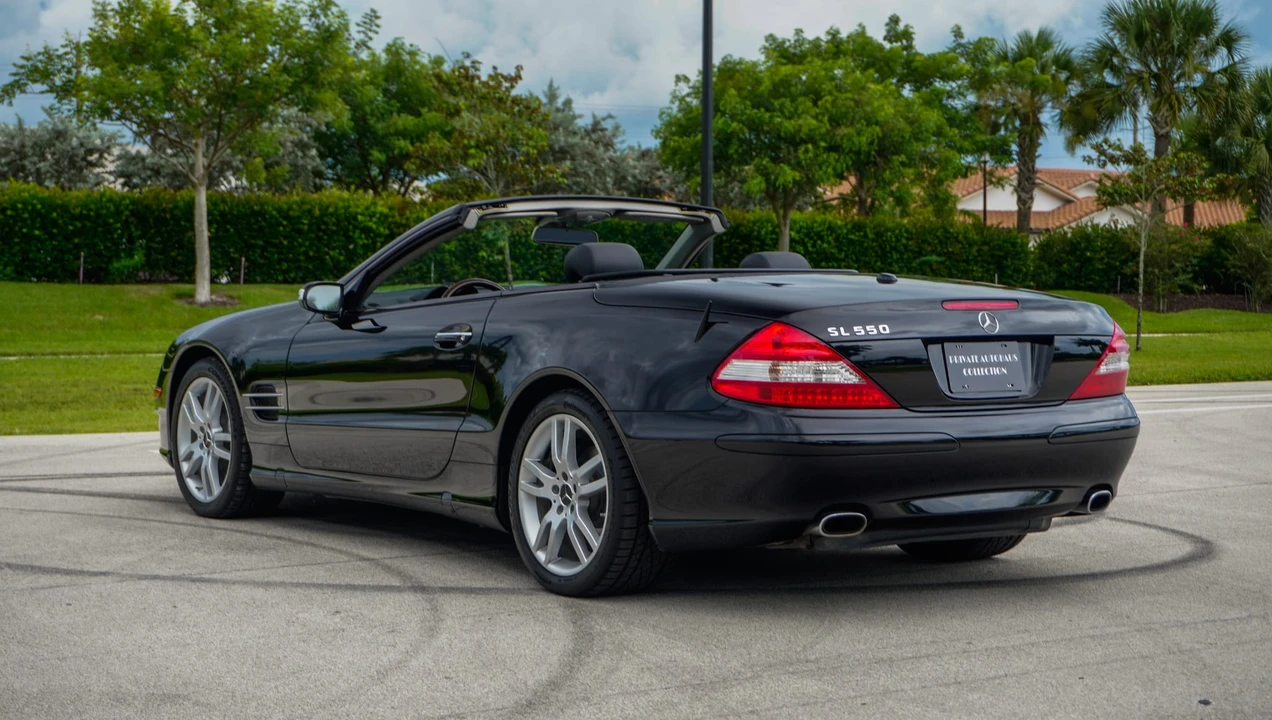 2008 Mercedes-Benz R230 SL-Class - Image 26 of 31