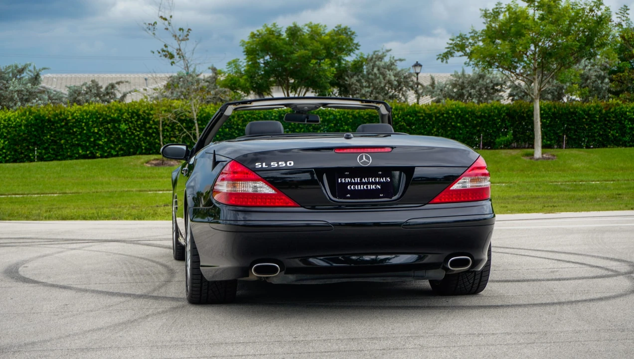 2008 Mercedes-Benz R230 SL-Class - Image 28 of 31