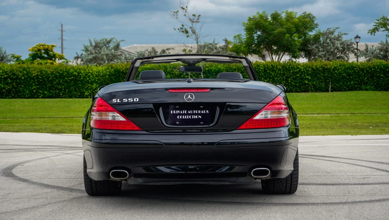 2008 Mercedes-Benz R230 SL-Class - Image 30 of 31